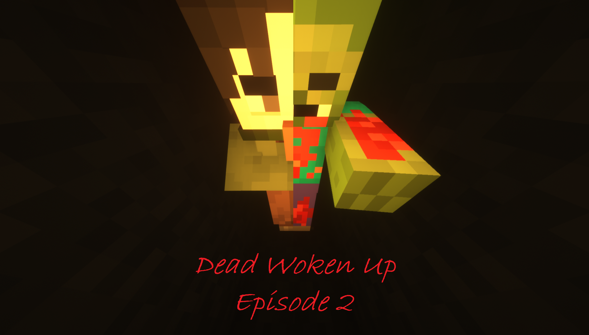 下载 Dead Woken Up: Episode 2 对于 Minecraft 1.14.4